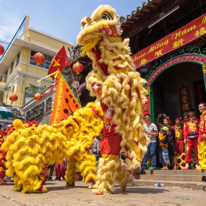 VIETNAM – CAMBODGIA Tết – Anul Nou Vietnamez